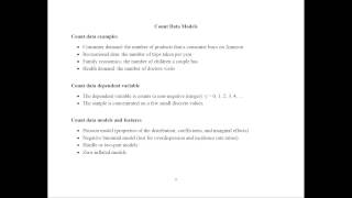 Econometrics  Models [upl. by Seidule]