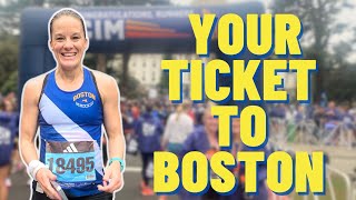 Can you Qualify for the Boston Marathon in 2024 [upl. by Eanal544]