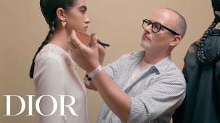 Dior Cruise 2024 in Mexico  Peter Philips Interview [upl. by Isayg289]