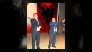 Marlen QELIA  Agron HOXHA  Vend I Dashur Moj Malsi live [upl. by Meekar]