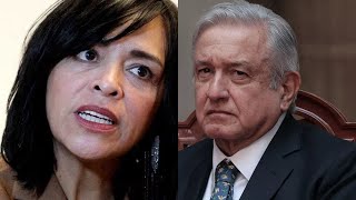 SIGUE CAYÉNDOSE A PEDAZOS ACUSACIÓN VS AMLO… Y PERSONAJES COMO ANABEL HDZ SON EXHIBIDOS [upl. by Beitris]