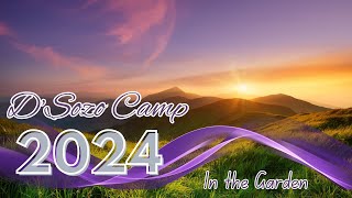 Conrad Vine  Silent Men  DSozo Camp 2024  Sabbath Services [upl. by Kaya]