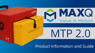 The MaxPlus MTP 20 Cooler [upl. by Adlanor]