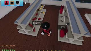 How To Get The quotWho Fardedquot Badge In Raise A Peter Roblox [upl. by Hoshi254]