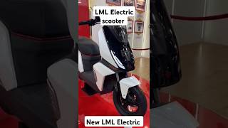 LML Electric scooter Hybrid charger automobile electricscooter electric eletricscooter electric [upl. by Asle]