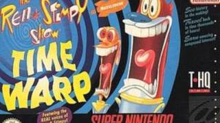 Ren amp Stimpy Time Warp  Happy Happy Joy Joy [upl. by Asserak]