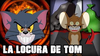 TOM amp JERRY  LA LOCURA DE TOM ¿JERRY ES ATRAPADO [upl. by Marte]