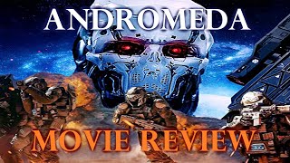 Andromeda  SFTN Movie Review [upl. by Tinya]