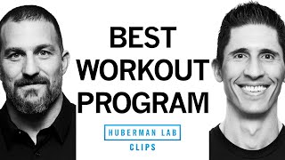 How to Build Your Weekly Workout Program  Jeff Cavaliere amp Dr Andrew Huberman [upl. by Nivra]