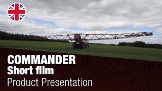 HARDI COMMANDER  Short film [upl. by Peer]