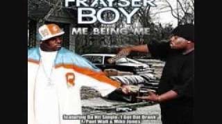 Frayser Boy  Get Knocked Da Fuck Out [upl. by Beverlee]