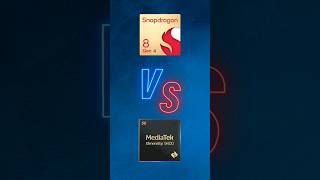 Snapdragon 8 Gen 4 vs Dimensity 9400 techype flagshipprocessor [upl. by Duaner282]