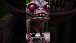 Sigbin  Alaga ng Aswang creepy aswangstory aswang [upl. by Nnod]