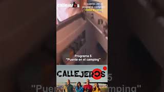 Callejeros 👀 quotCamping 37 euros al díaquot  Programa 5 tentretienesTV [upl. by Chicky]