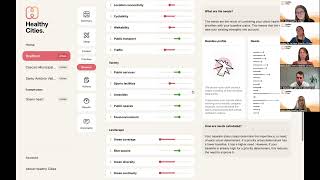 Healthy Cities Generator Walkthrough [upl. by Brunhilda567]