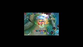 Bro become faster than air 💀 gusion mobilelegends mlbb gusionbestmontage bestgusion [upl. by Gherlein]