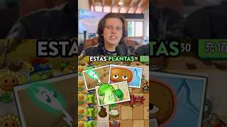 ¿Cuál es la planta que MENOS daño hace en todo PvZ 2 [upl. by Ardnoel834]