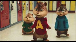 Teaser Alvin and the Chipmunks The Squeakquel 20th Century Fox Release Date 122509 [upl. by Colbert]