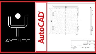 Imprimir en blanco y negro con AUTOCAD [upl. by Molloy]