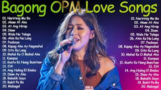 Tagalog love songs 2023 💝 Beautiful OPM Love Songs 💝Naririnig Mo Ba Akaw At Ako [upl. by Wilona919]