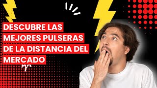 【Pulseras de la distancia】Descubre las mejores pulseras de la distancia del mercado ✅ [upl. by Anyale]