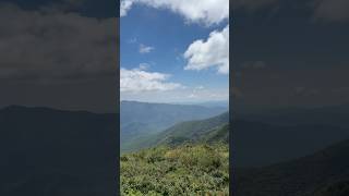 Mount Mitchell in North Carolina [upl. by Aicileb]