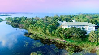 Hotel Sudu Araliya​ Polonnaruwa  Sri Lanka [upl. by Yennaiv]