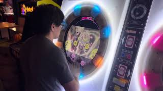 This Dude Crushes the Mai Mai Machine at Cidercade Fort Worrh [upl. by Yeffej857]