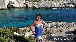 ZAKYNTHOS  5 best BEACHES [upl. by Frisse]