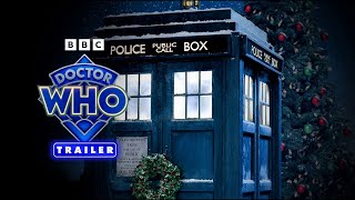 Doctor Who The Festive Specials Trailer 20052023 [upl. by Onin]