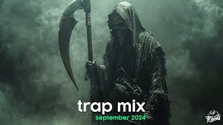 New Trap Songs Mix September 2024 🎶 Trap Tape 🎶 New Hip Hop 2024 [upl. by Theis]