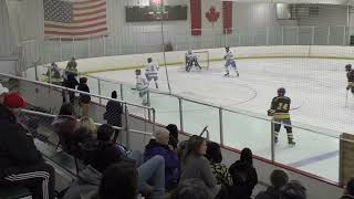 Full Game Olmsted Falls Hockey vs Kenston  December 3 2022 [upl. by Lleznod638]