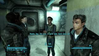 Becoming a bully Ways to deal with the Tunnel Snakes  Fallout 3 [upl. by Muslim76]