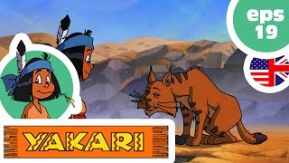 YAKARI  EP19  Yakari and the Coyote [upl. by Abibah]