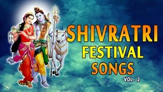 Shivratri Festival Song Vol 2 I Full Audio Songs Juke Box [upl. by Berneta]