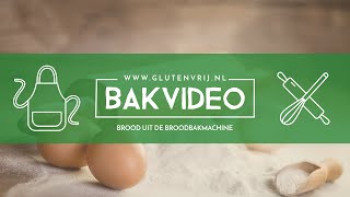 Tips voor glutenvrij brood in de broodbakmachine [upl. by Ahs]