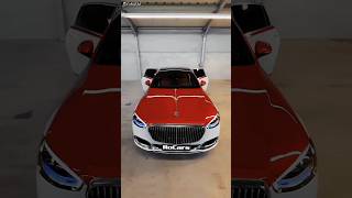 2024 MercedesMaybach S580 Wild Luxury 503Hp Sedan By Rocars  mercedes s580 [upl. by Ydnerb]