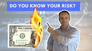 Sharpe Ratio  Do you know your risk [upl. by Aikemit]