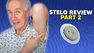 Dexcom Stelo Review Part Two [upl. by Aisan]