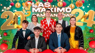 🎄¡LAS MAXIMO CAMPANADAS 2024🎄 Directo Especial [upl. by Kreiker]