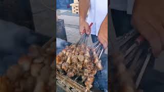 Roasted lamb is the best in Xinjiang [upl. by Akerahs183]