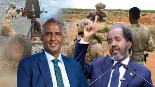 DEG DEG Abdirahman Abdishakur Oo Digniin Culus U Diray Xasan Sheekh Shacabka Beesha Habargidir Gurya [upl. by Ylloh]