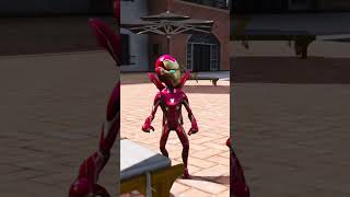 GTA V  THANOS KILLED IRONMAN AND HIS SON KILLED THANOS PART 4 gta shorts [upl. by Elwina276]