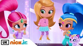 Shimmer and Shine  My Secret Genies  Nick Jr UK [upl. by Moise]