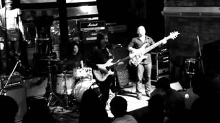 Jack Thammarat Band  quotAwakeningquot live at Parking toys [upl. by Yendor]