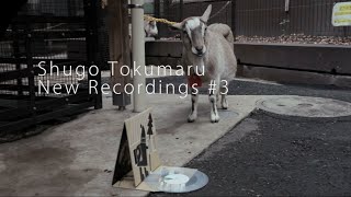 Shugo Tokumaru トクマルシューゴ  New Recordings 3 インストラクション [upl. by Luben755]