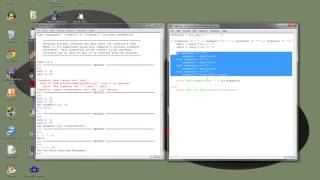 MCEdit Filter programmieren Tutorial part 4  Ein kleiner Rechner Python [upl. by Notsur]