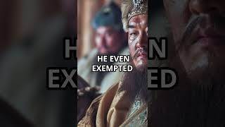 Genghis Khan Historys Most Feared Leader Had a Surprising Policy history historyfacts mongols [upl. by Oijres747]