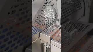 MK R530 Packaging line with weber slicer [upl. by Ilram]