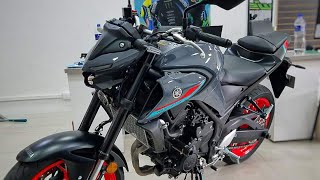 Finally Here is All🥰New MT03 Launch In India 2023  On Road Price  Feature Reveal  Upcoming Bikes [upl. by Ephrem]